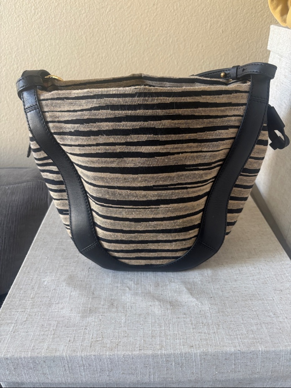 Like new Ulla Johnson Hilma Bucket Bag